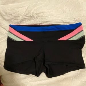 Lululemon spandex
